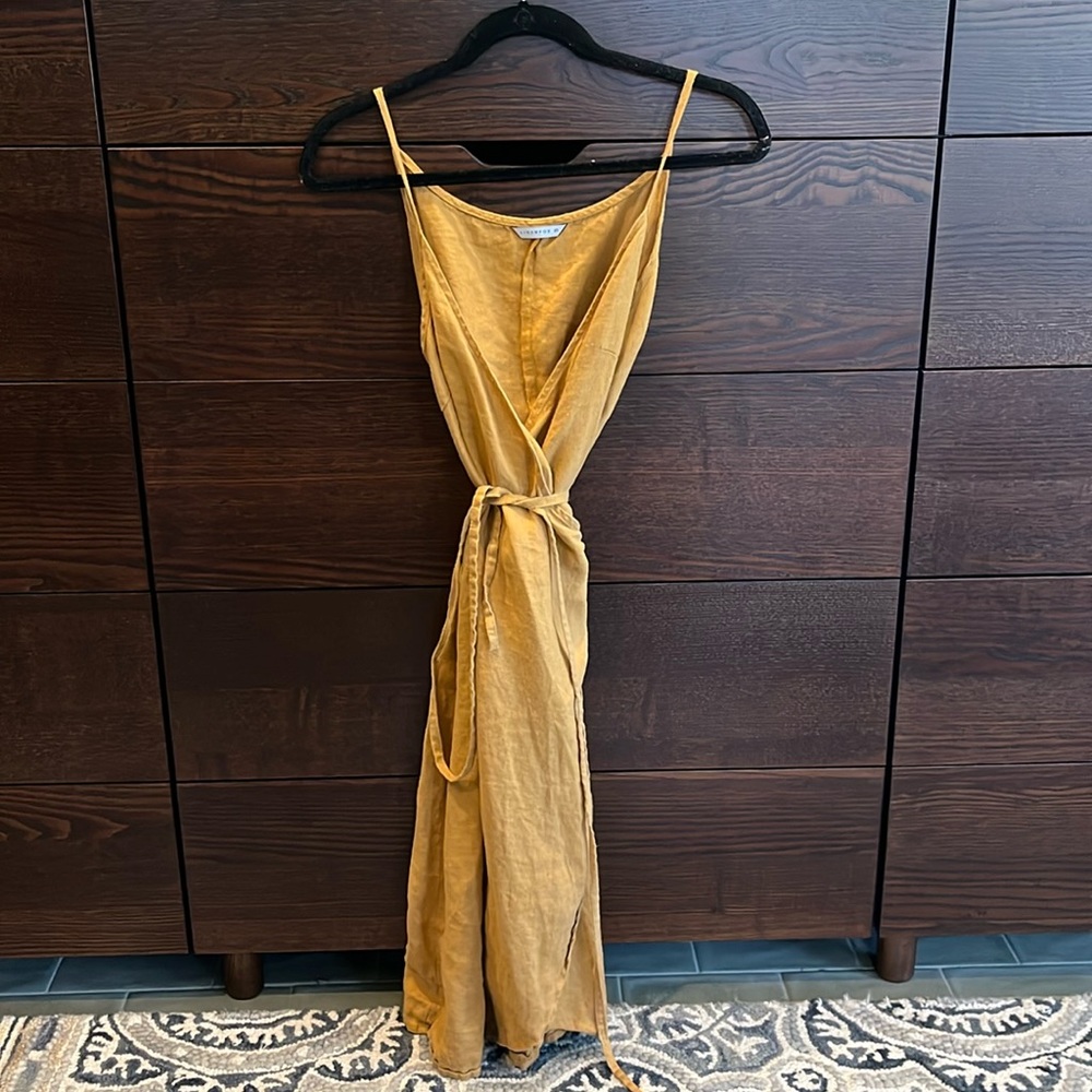 Linenfox Dress